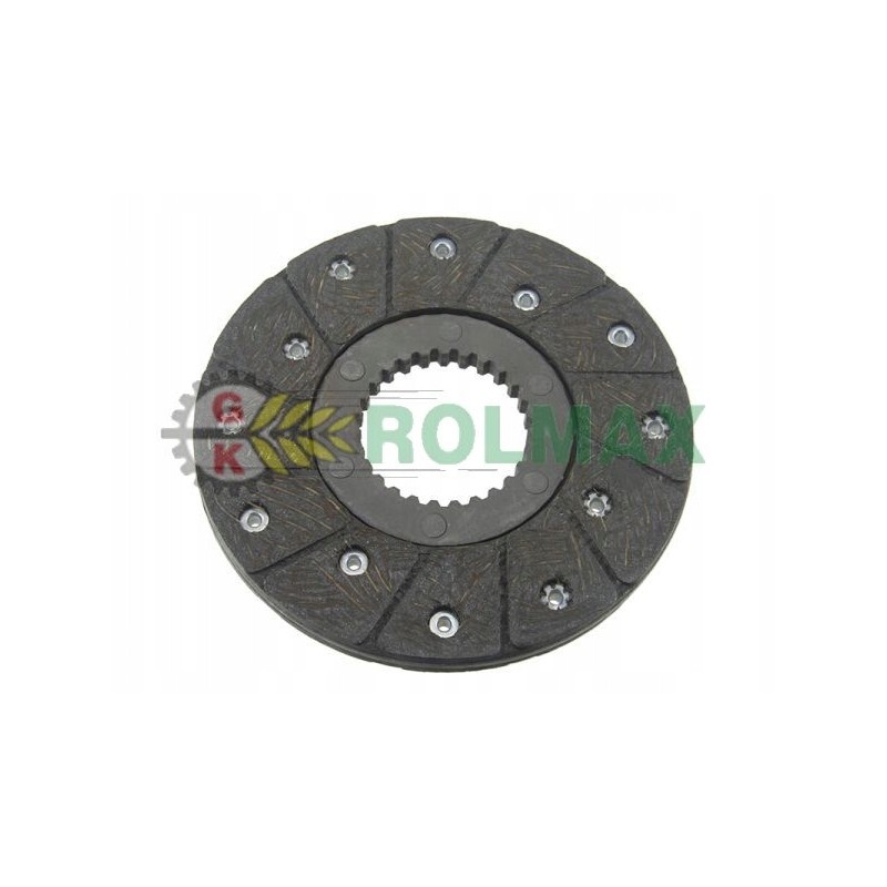 New Holland TX TF 751087 brake disc