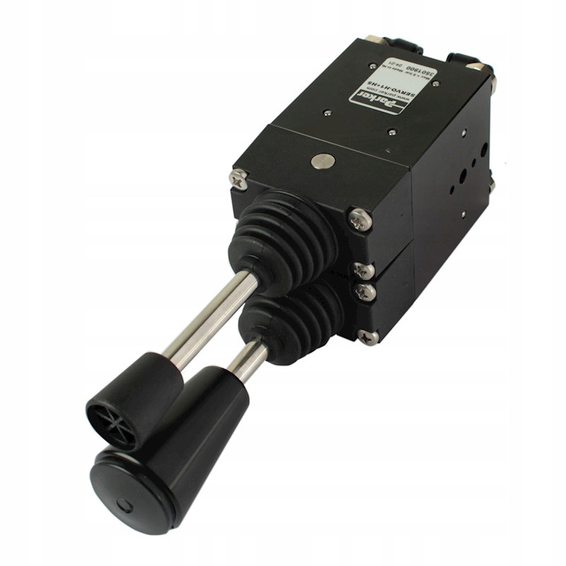 Pneumatic joystick parker servo h1 h5