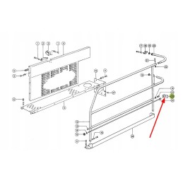 639724 1 housing stop 40x5x72