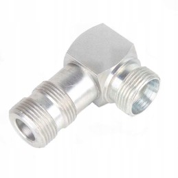 Connection elbow 1 2 x 1 2 front