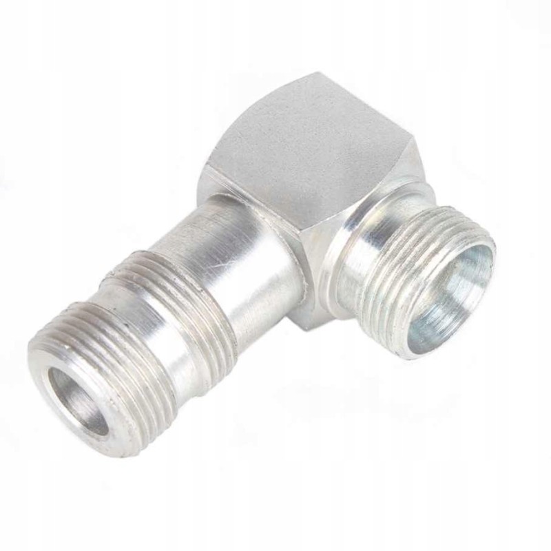 Connection elbow 1 2 x 1 2 front