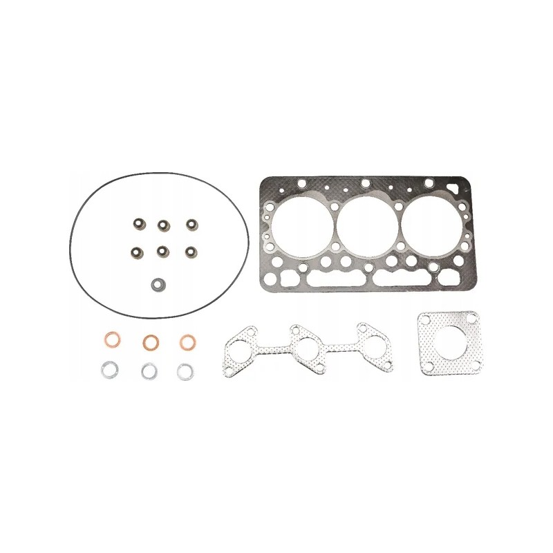 Engine head gasket set d722