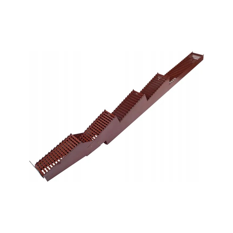 The shaker fits the Bison from 056