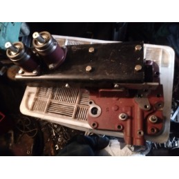 Gearbox cover set 1634 1734 1934 zts