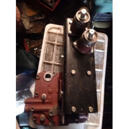 Gearbox cover set 1634 1734 1934 zts