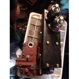 Gearbox cover set 1634 1734 1934 zts