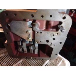 Gearbox cover set 1634 1734 1934 zts