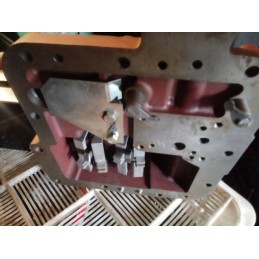 Gearbox cover set 1634 1734 1934 zts