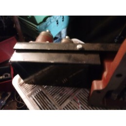 Gearbox cover set 1634 1734 1934 zts