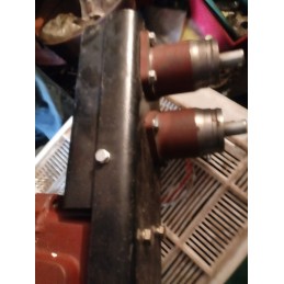 Gearbox cover set 1634 1734 1934 zts