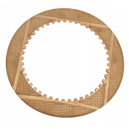 Clutch plate for cva volvo 11705193 excavator