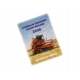 Bizon rekord z058 motogeneric user manual