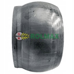 Plug for welding, black 50mm 2 oe ball