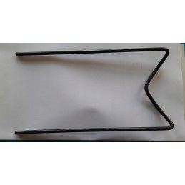 Fortschritt e512 landing finger, spring claw