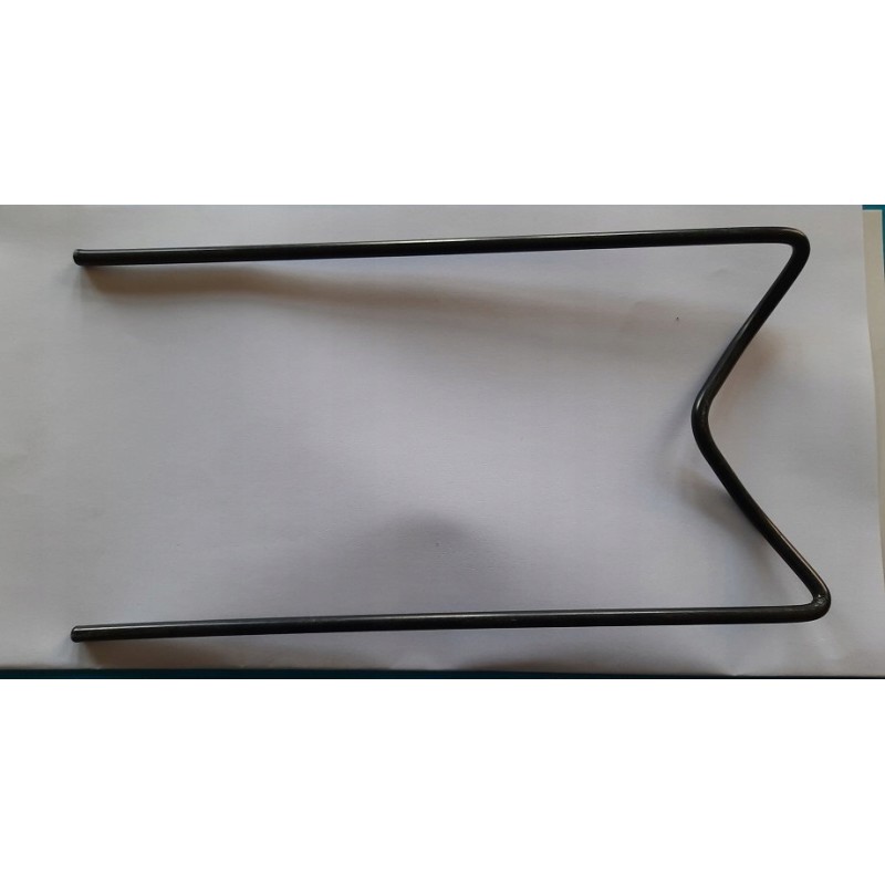 Fortschritt e512 landing finger, spring claw