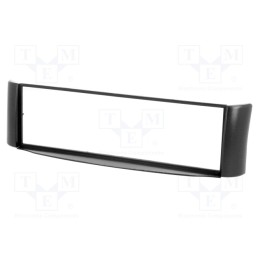 1 pcs x ACV - 281190-14-0 - Radio frame, Smart, 1 DIN, grey