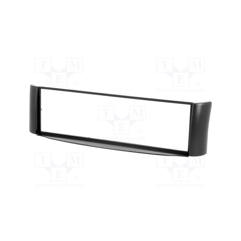 1 pcs x ACV - 281190-14-0 - Radio frame, Smart, 1 DIN, grey