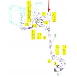 Cpg2 19 00 000 hydraulic pump