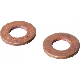 Injector sealing ring