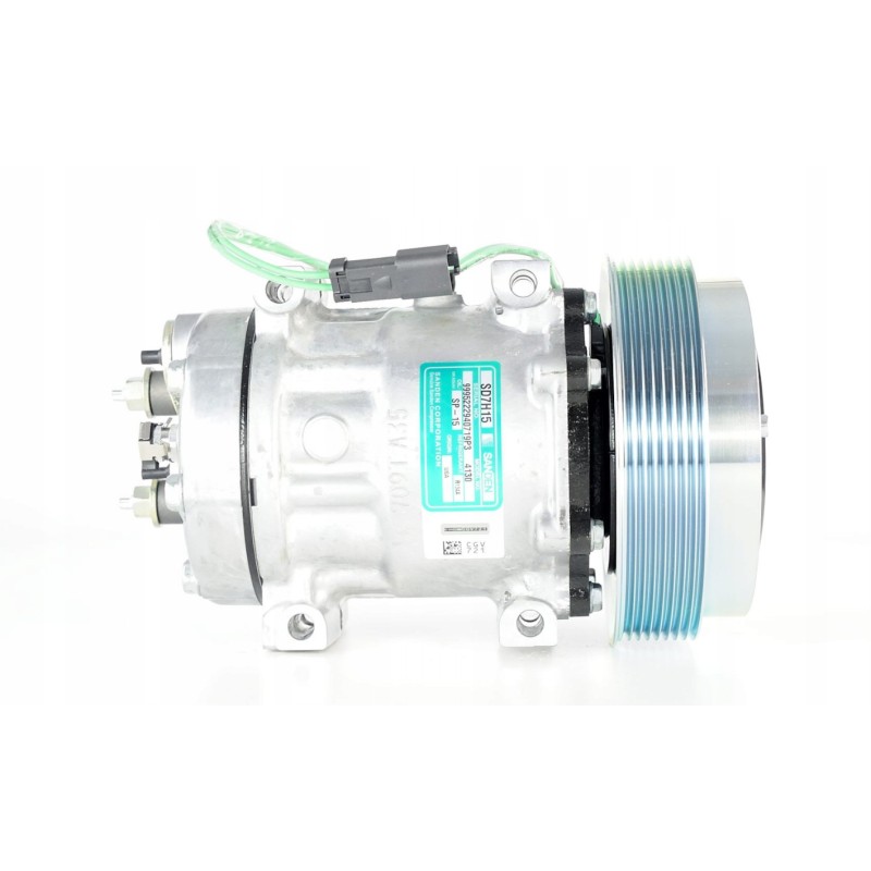 Sanden SD7H15 4130 Cat Compressor OEM 3249711