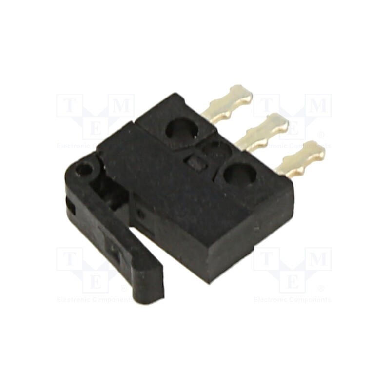 1 pcs x C&K - MDS6500AL02PS - Switch: detecting, Pos: 2, SPDT, 0.3A/30VDC, Leads: for PCB, 100mΩ
