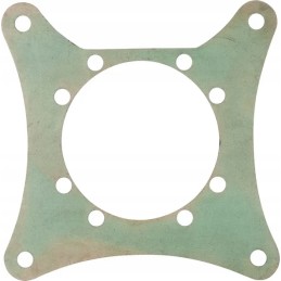 The bridge seal fits the Bison