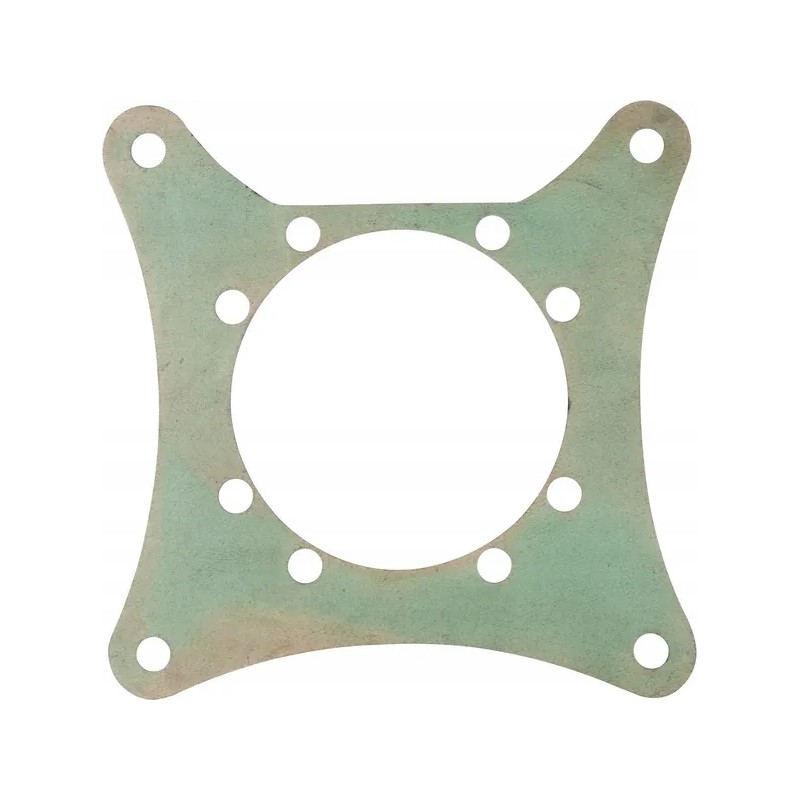 The bridge seal fits the Bison