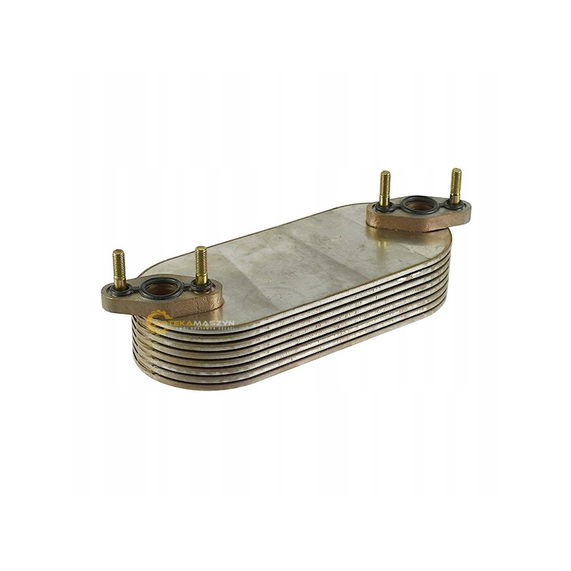 Oil cooler perkins 1106 6 1006 6t 1106c e60ta