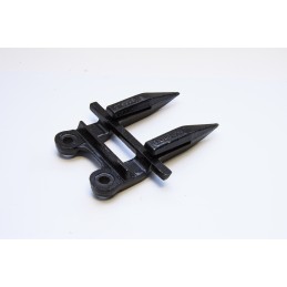 Claas Medion 626295 double bayonet