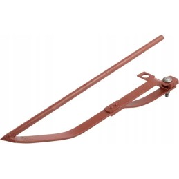 The LAN lifter fits the Bison