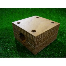 Wooden bushing for the shakers JD AZ31215 John Deer