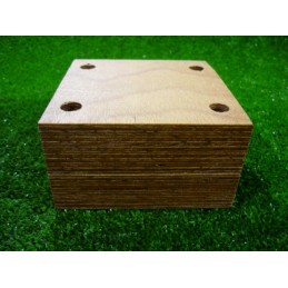 Wooden bushing for the shakers JD AZ31215 John Deer