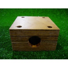 Wooden bushing for the shakers JD AZ31215 John Deer