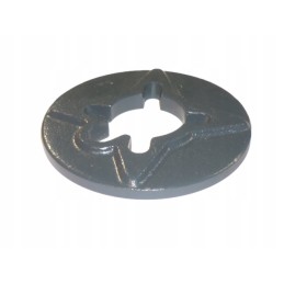 Claas 610463 clutch housing hub