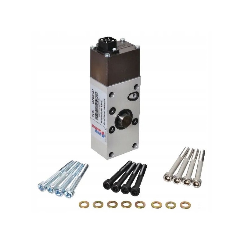 PVDI slide position sensor for PVG32