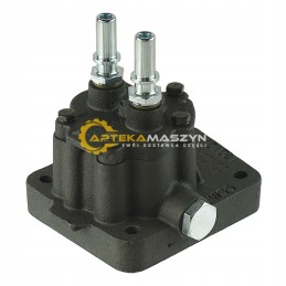 Komatsu pc350hd pc350lc pc350ll fuel pump