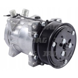 Air conditioning compressor case mxm fiat m ford 60