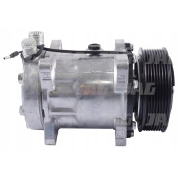 Air conditioning compressor Case New Holland 820161581