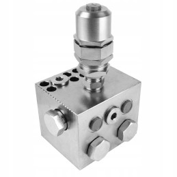 Oilcontrol valve a vaa cc 80 2s 12 20