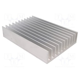 1 pcs x STONECOLD - - - Heatsink: extruded, grilled, L: 40mm, W: 78mm, H: 35mm, aluminium, raw