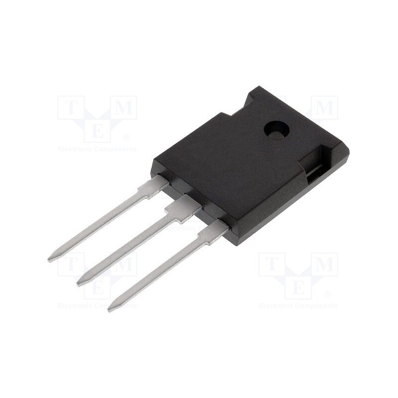 1 pcs x BASiC SEMICONDUCTOR - B1M080120HC - Transistor: N-MOSFET, SiC, unipolar, 1.2kV, 27A, Idm: 80A, 241W