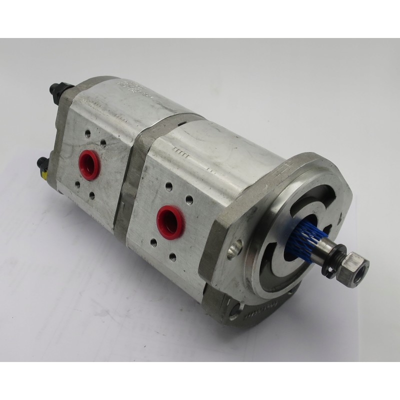 Leyland marshall pump ntj 1598
