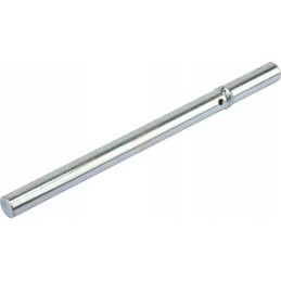 Finger guide for retractable finger