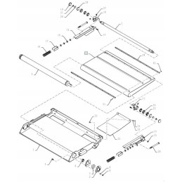 Draper header tape new holland 47932768 cnh