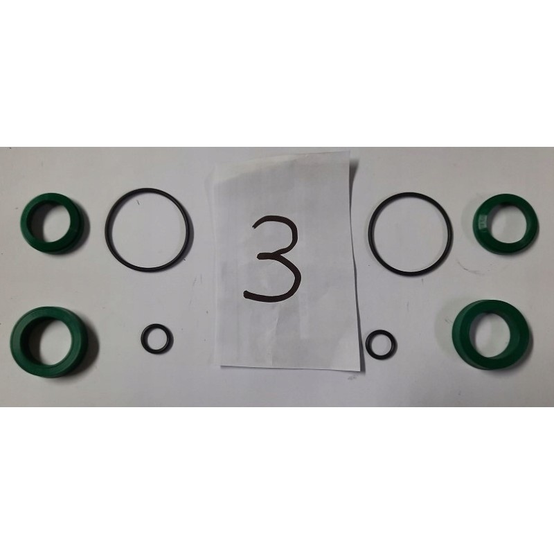 Fortschritt e512 motor seals