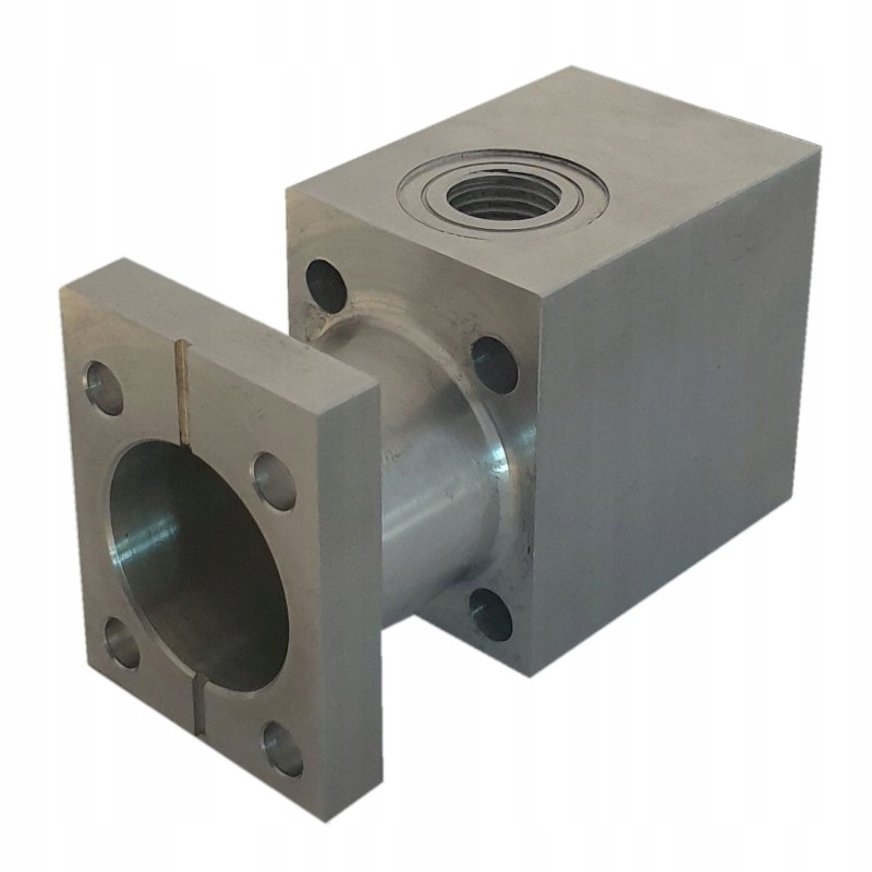 Parker hv07 lock actuator body