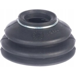 Rubber bellows with ring, set