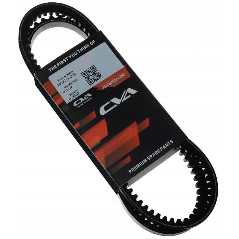 V-belt cat wheel excavator cva