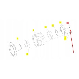 100329534 travel gear seger ring