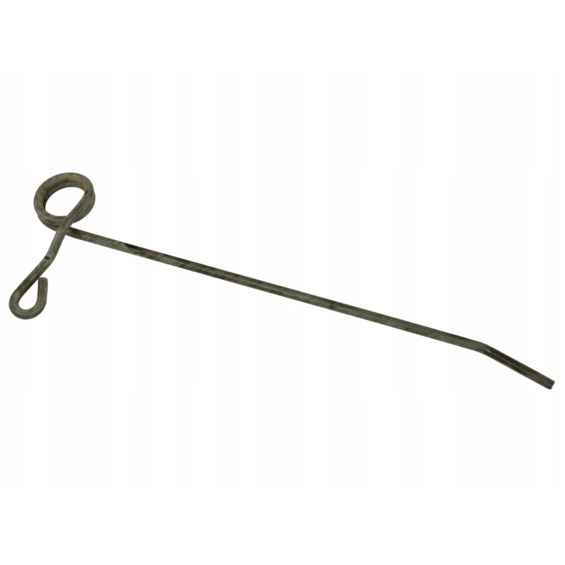 The extreme finger of the bison reel wing